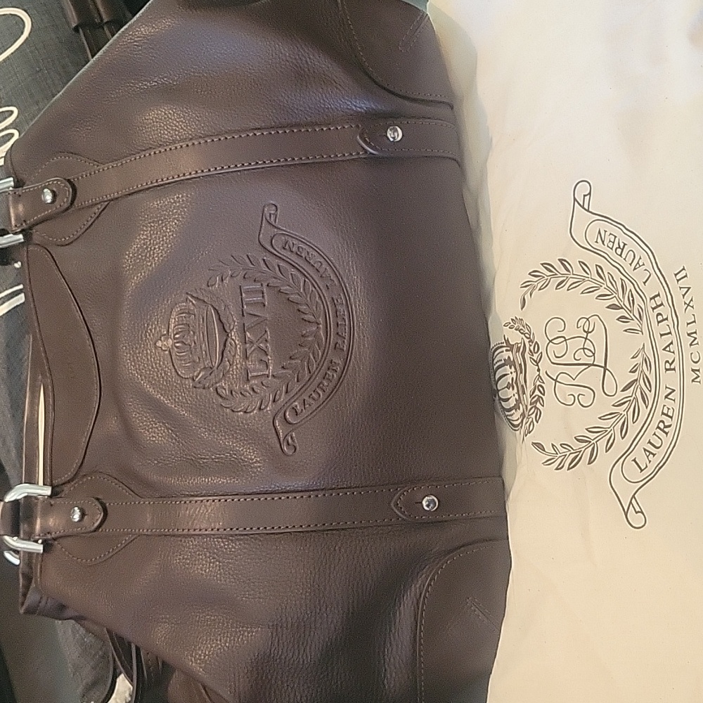 Ralph Lauren purse